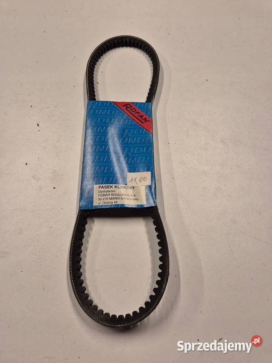 PASEK KLINOWY Alfa Romeo Audi Daihatsu Ford Chełm