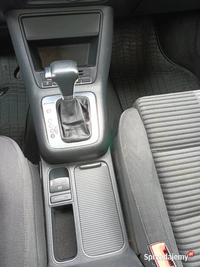 Tiguan I 4x4 2010 przyciemniane szyby małopolskie