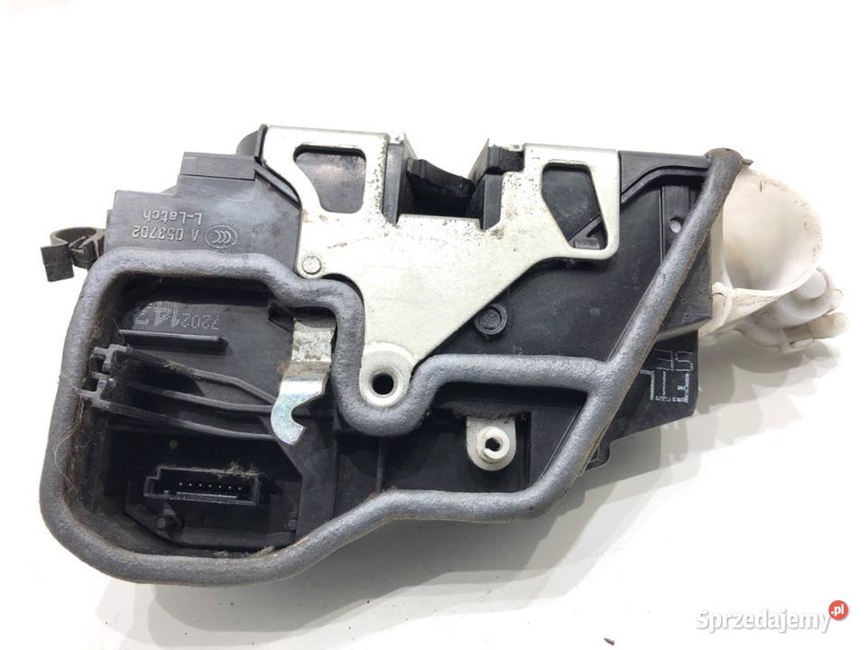 ZAMEK DRZWI LEWY PRZÓD BMW E71 SUV 7202143 0714 osobowe