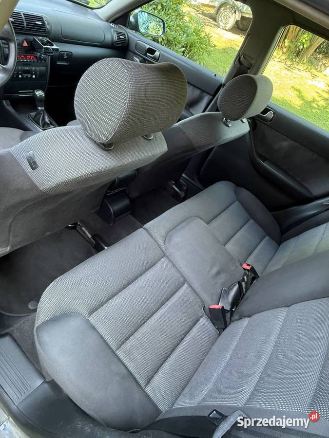 Audi A3 8L 19 TDI 2001r A3