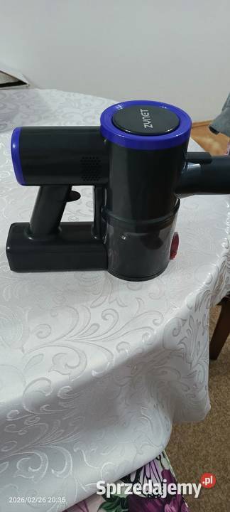 Odkurzacz pionowy Zynet Zamość