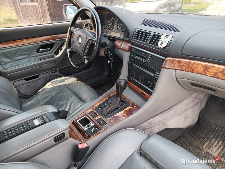 BMW E38 28i Tomaszów Lubelski