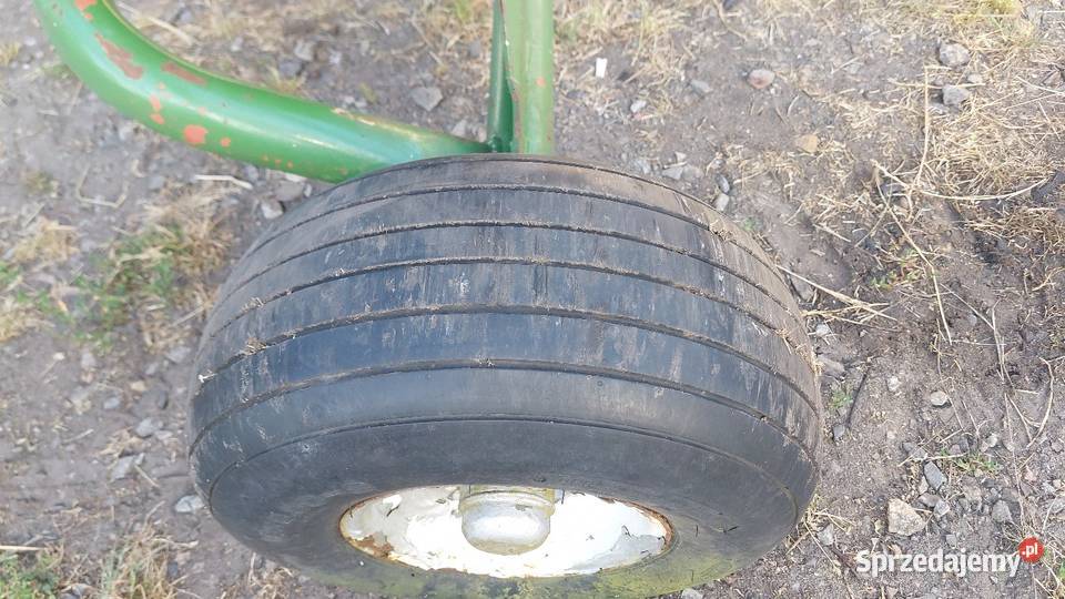 KRONE KS 380420 12V nieuszkodzony Zgrabiarki i przetrząsacze Strzelce Krajeńskie sprzedam