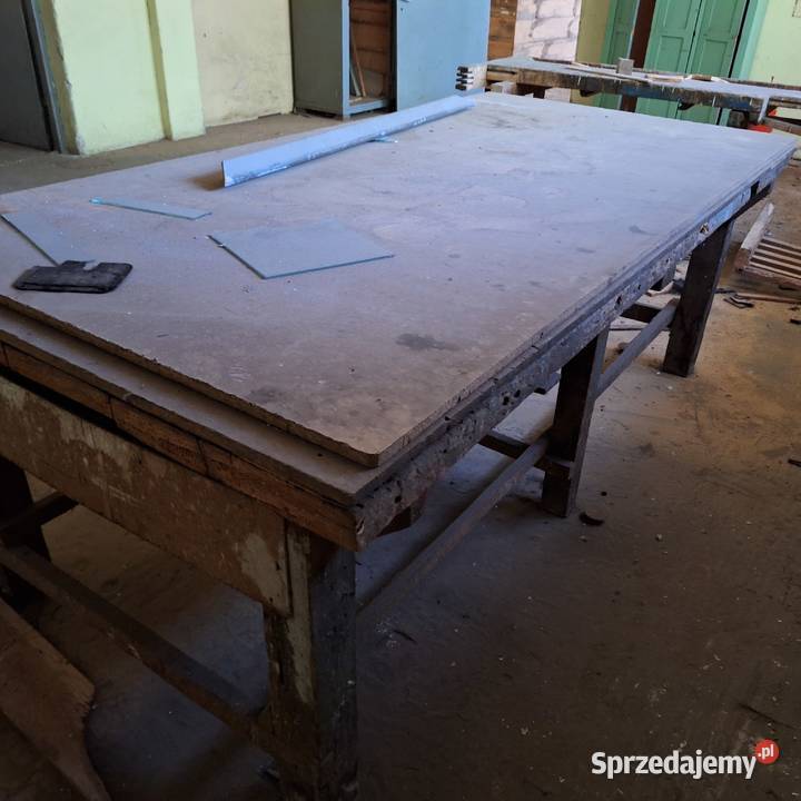 Stare stoły stolarnia lubelskie Krasnystaw