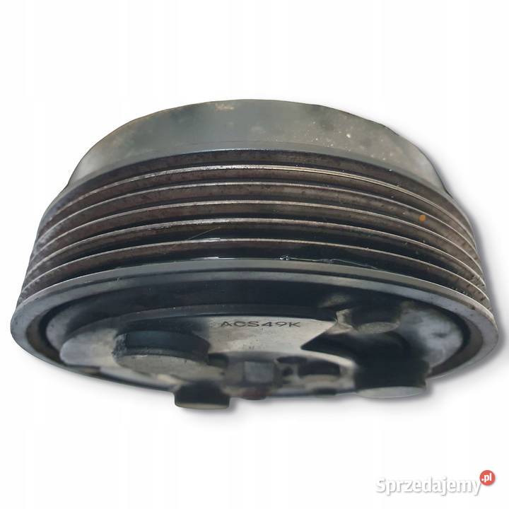 SPRĘŻARKA KLIMATYZACJI VW Golf IV 16 16V osobowe lubelskie Chełm