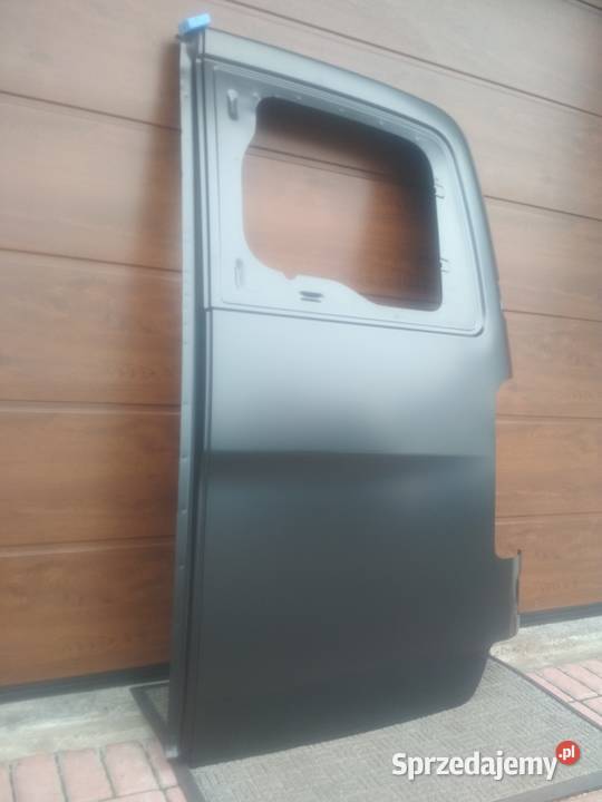 NOWE DRZWI TYLNE PRAWE CITROEN JUMPY III SCUDO małopolskie Kalwaria Zebrzydowska