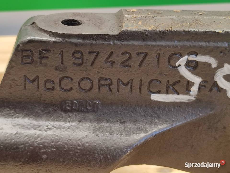 Ramię górne podnośnika BF1974271C6 McCormick MC Pozostałe Wilkowo