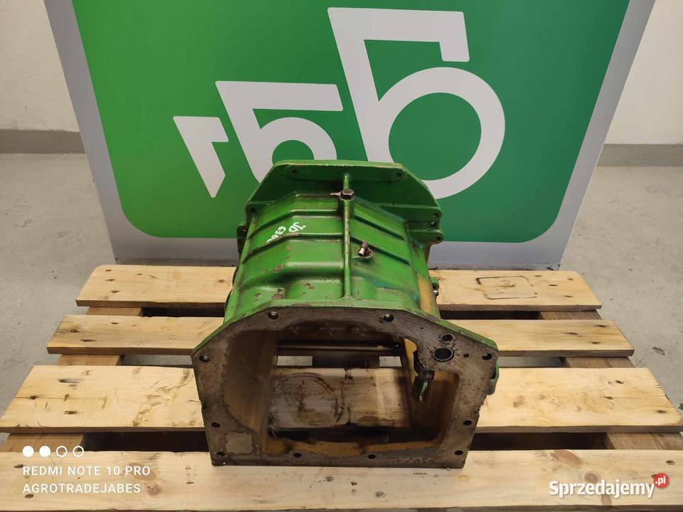 Obudowa skrzyni John Deere 6300 AL115113 Wilkowo
