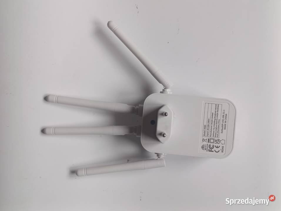 WiFi Repeater Ausek Limited Świerklany