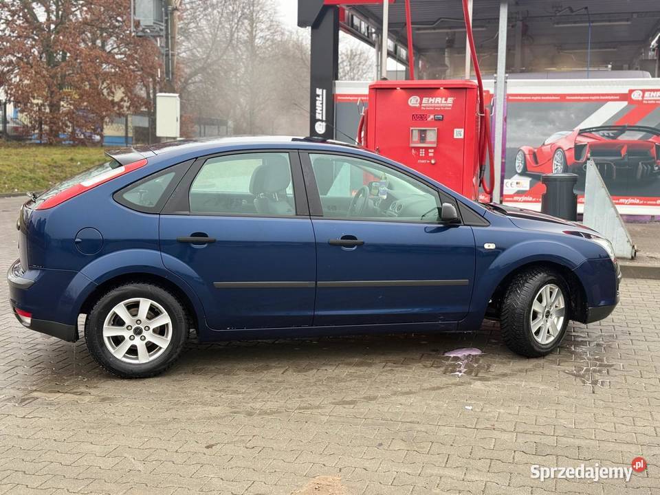 Zadbany ford focus mk2 1600cm3