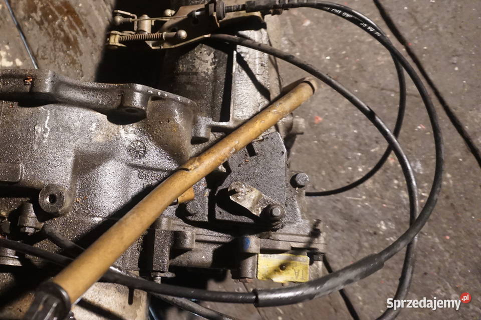 skrzynia biegów automat opel kadett Pozostałe Jastrzębie-Zdrój