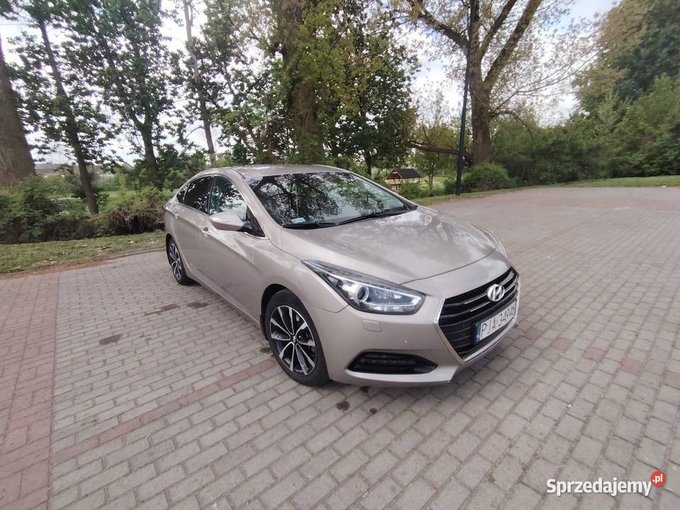 Hyundai i40 Krotoszyn