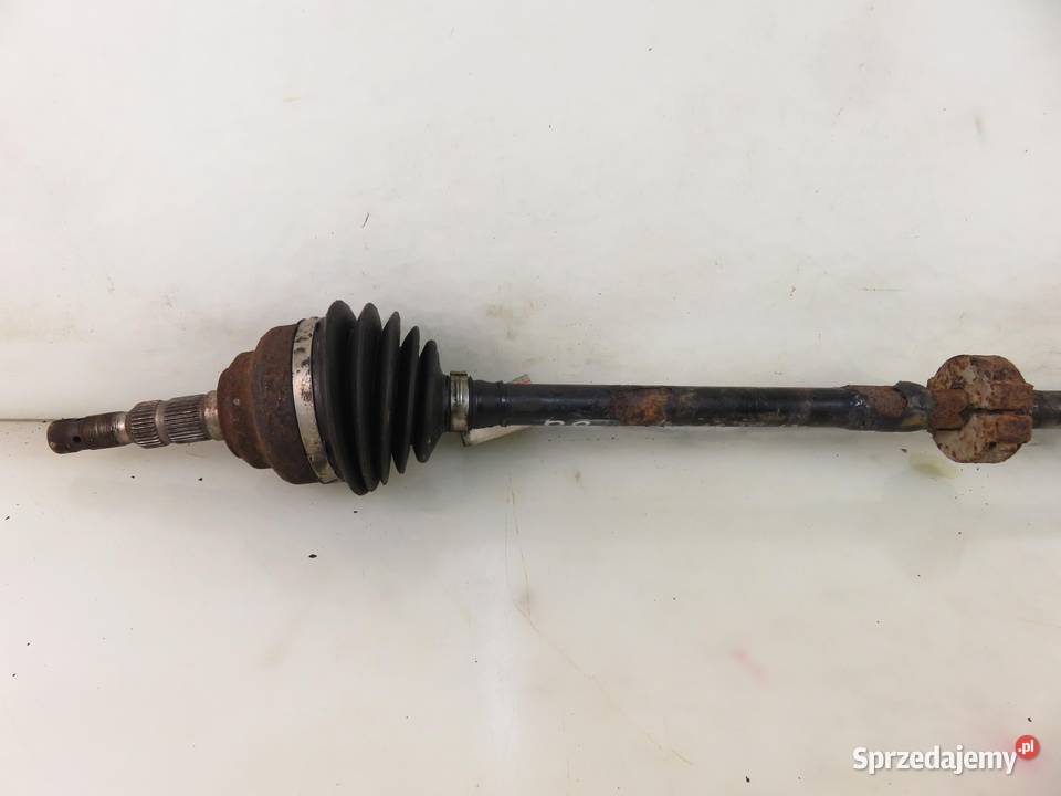 PÓŁOŚ PRAWA OPEL ZAFIRA A 18