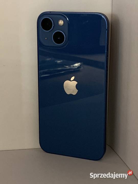 Apple iPhone 13 128GB Niebieski Kalisz