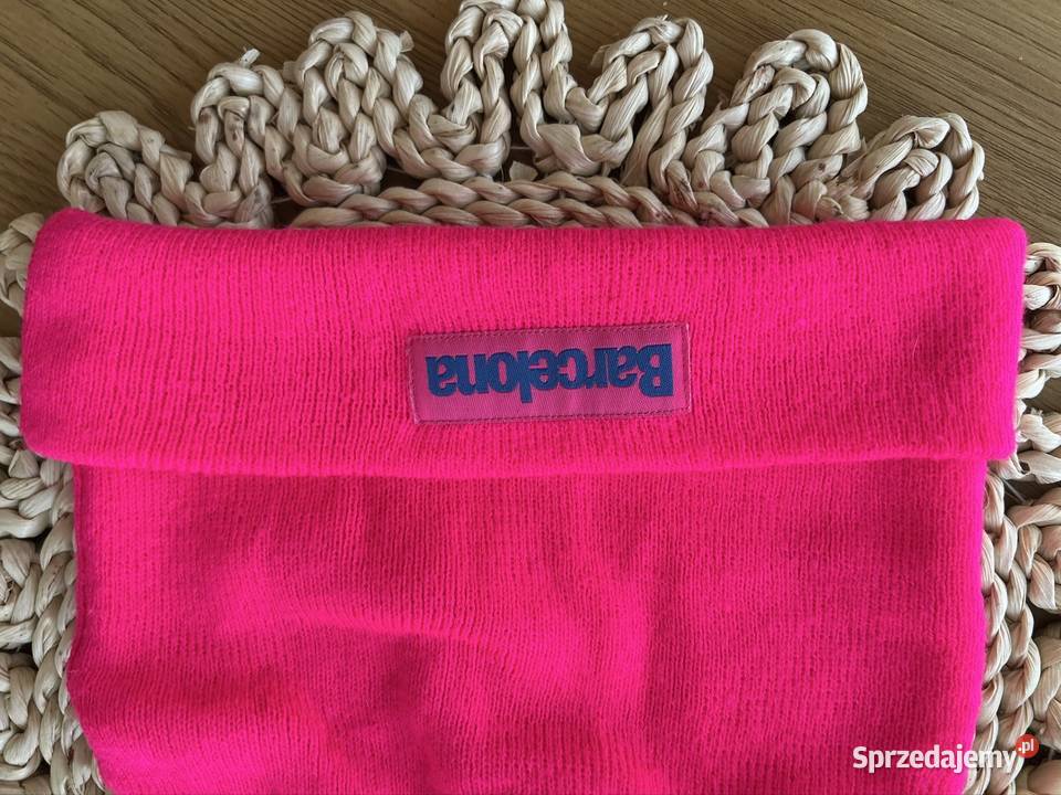 Czapka damska Barcelona czapka beanie Wyszków