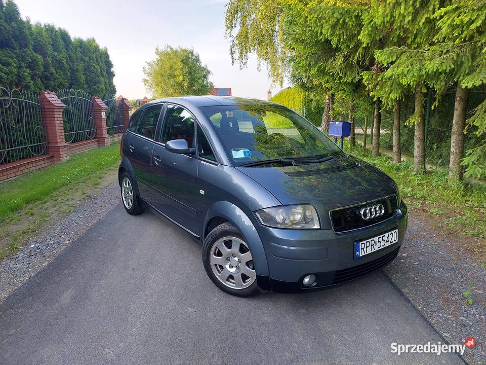 Audi A214TDI4l100BEZ RDZY Z WŁOCHNiski Przebieg Przemyśl