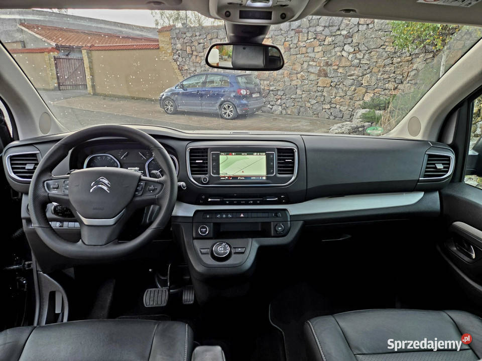 Citroen SpaceTourer 20 HDI 177 Bisness VIP Bliss Zagnańsk