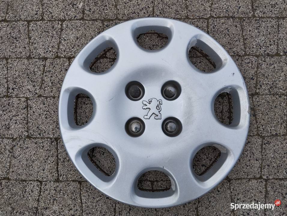 Kołpak Peugeot 14 Cuba 9648316280 pojedyncza Kołpaki