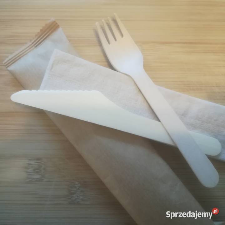 Serwetki gastronomiczne białe jednorazowe 1717 lubelskie Lublin sprzedam