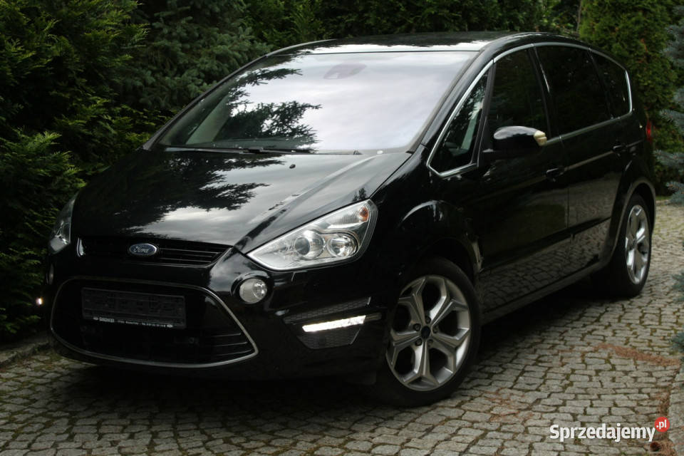 Ford S TDCi 163 Titanium 161 Opłacony I 20062015 serwisowany w ASO dolnośląskie Lubań