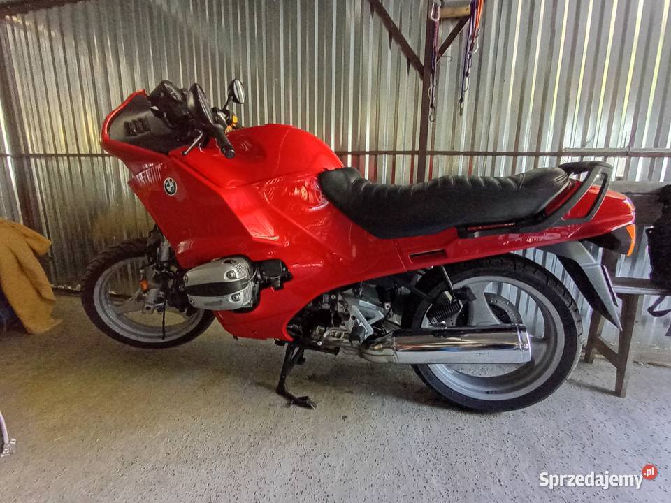BMW r1100rs Wałbrzych