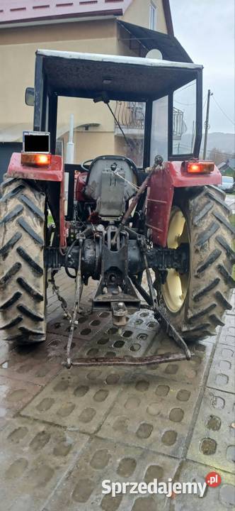Massey Ferguson 158 Jazowa
