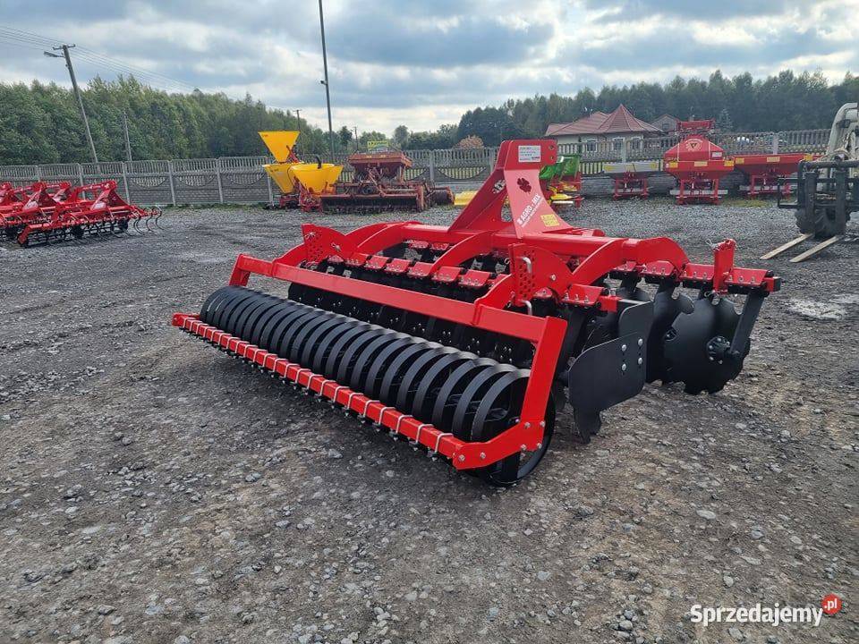 Brona Talerzowa AGRO MIX 25m 27m 30m mazowieckie Płońsk sprzedam