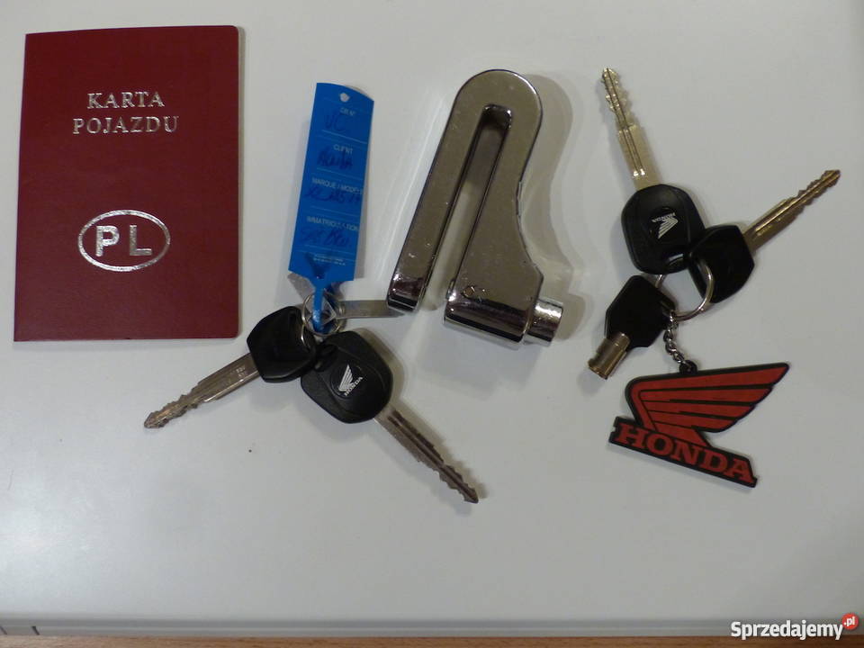 Sprzedam Honda VARADERO 125 2008 8900 wtrysk Piaseczno sprzedam