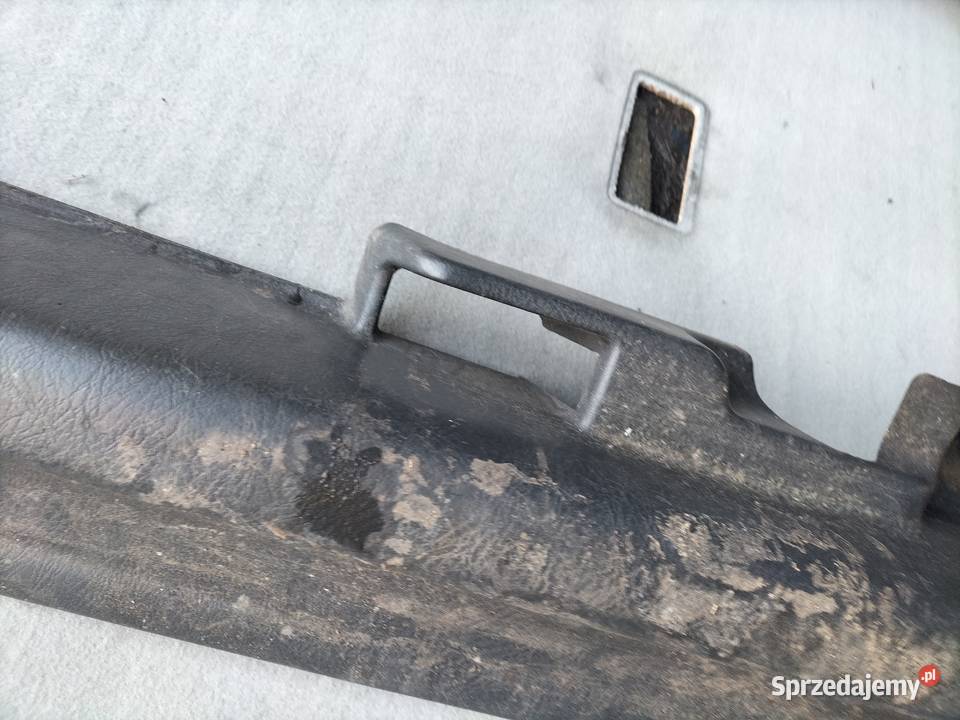 HONDA CIVIC 6 3D OSŁONA NAKŁADKA PROGU LEWA osobowe lubelskie Kamień-Kolonia