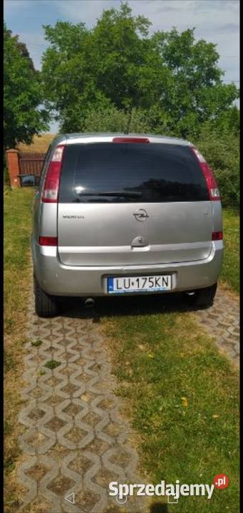 Opel Meriva Lublin sprzedam