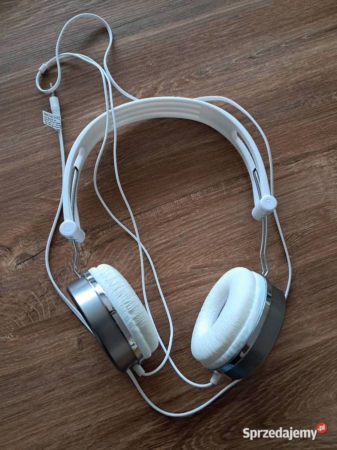 używane słuchawki przewodowe vido stanbdb Sandomierz