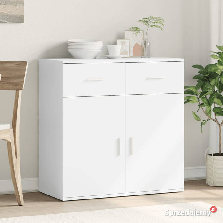 Szafka biała 79x38x80 materiał drewnopochodny Warszawa
