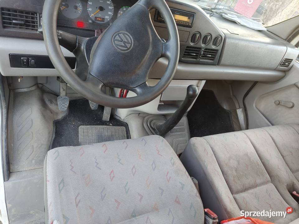VW LT 28 25tdi Volkswagen Brzeźnica
