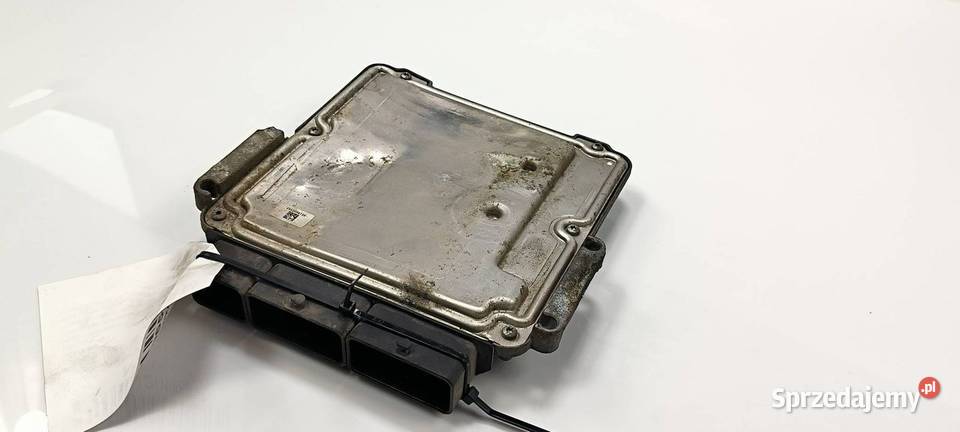 KOMPUTER SILNIKA ECU RENAULT MASTER III Lipno