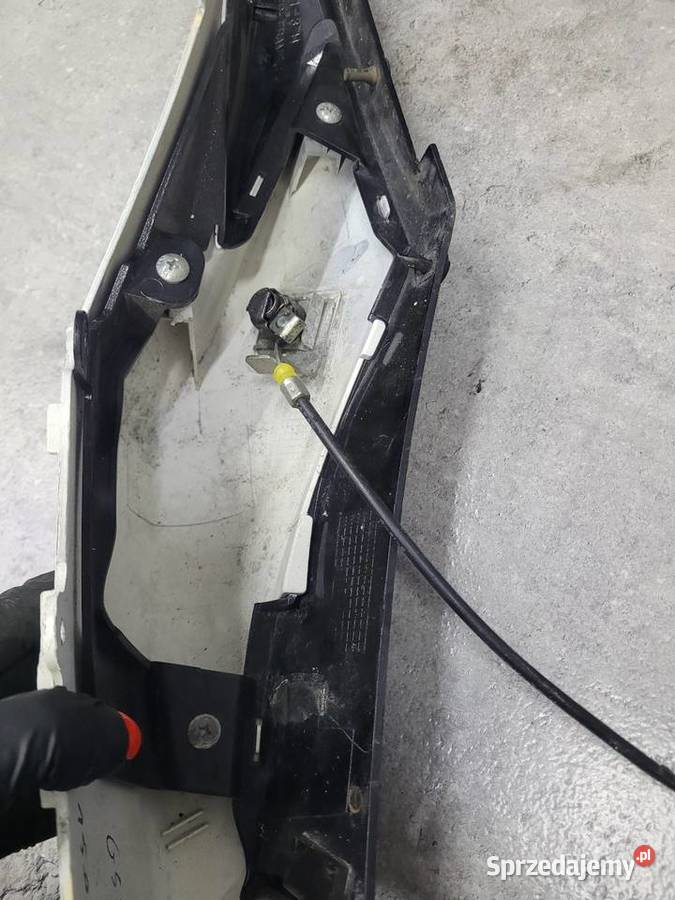 Suzuki GSXR GSXR 600 750 k9 k8 owiewka ogon wielkopolskie sprzedam