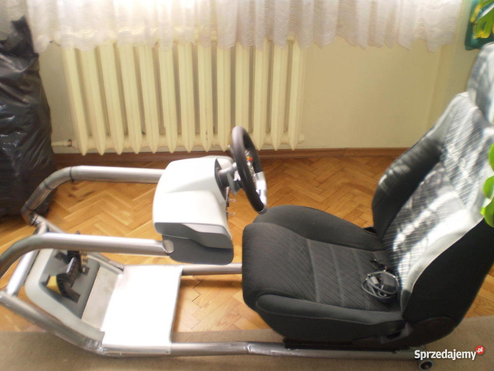 symulator jazdy samochodem Warszawa