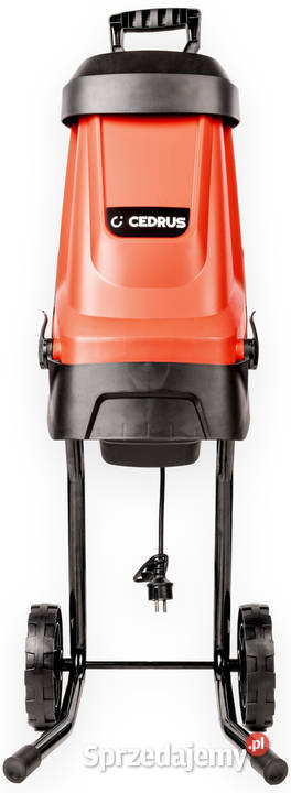 CEDRUS RE04 ROZDRABNIACZ ELEKTRYCZNY NOŻOWY wielkopolskie Opalenica