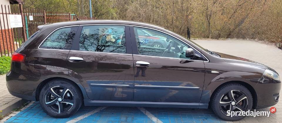 Fiat Croma Lublin sprzedam