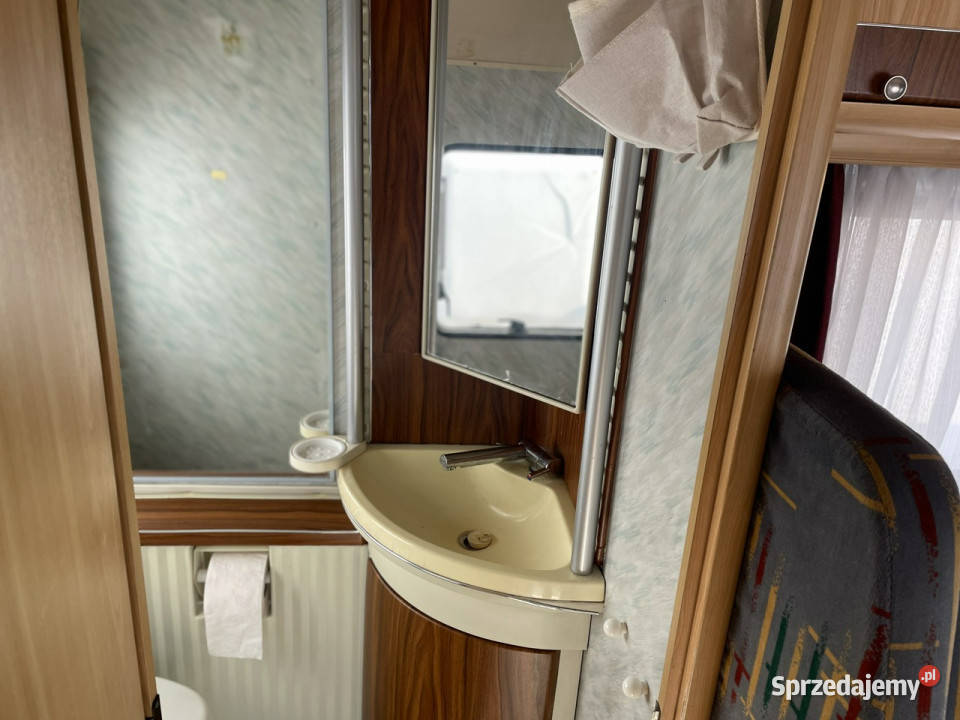 Fiat Ducato Ducato Kamper Camper 6osob Stan Syców sprzedam