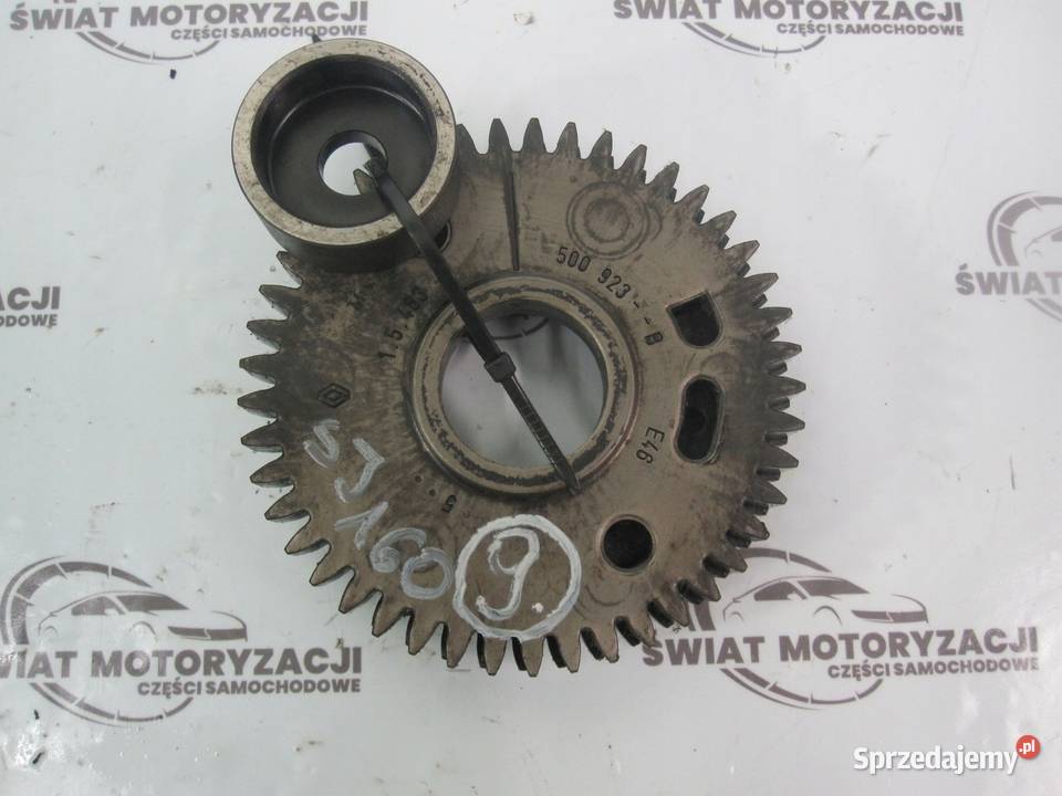 TRAFIC VIVARO 20 DCI M9R786 114 12r koło zębate Kielce