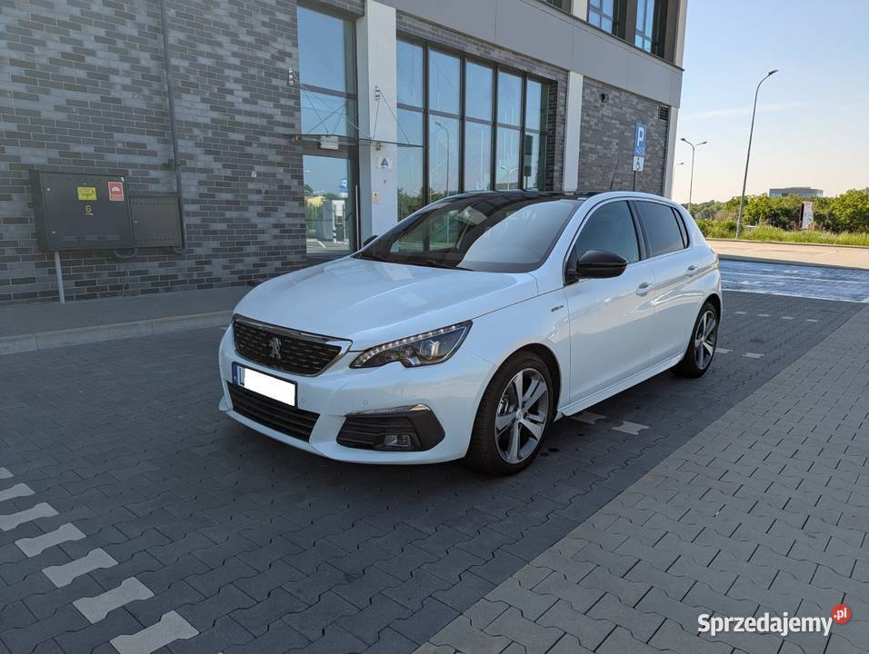 Peugeot 308 PureTech 130 GTLine benzyna Lublin