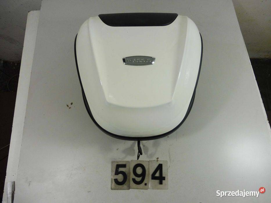 Piaggio Liberty Fly Medley kufer centralny z wielkopolskie Poznań