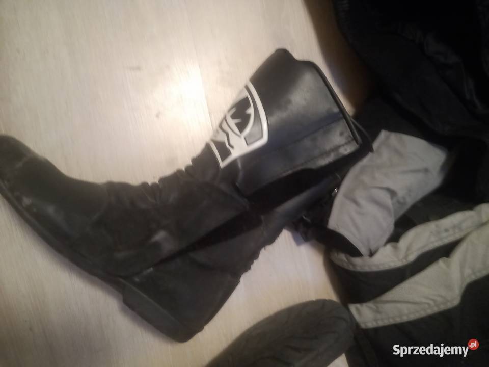 Kombinezon strój motocyklowy Polo FLM Pozostałe