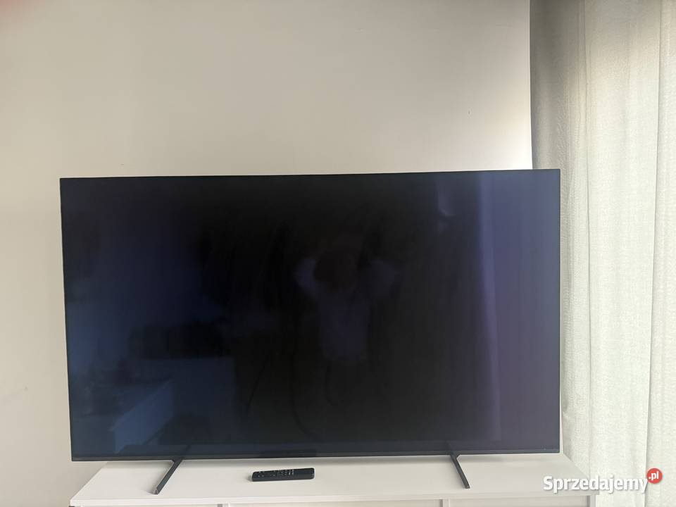 Telewizor Sony model No XR65 A80K OLED Okazja Warszawa