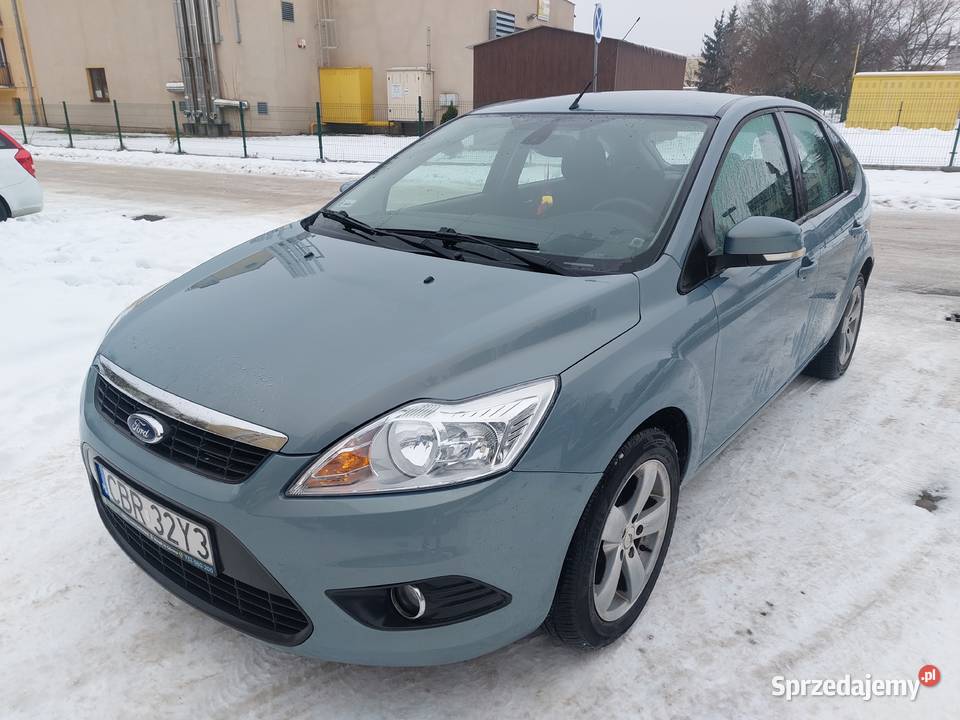 Ford Focus 2008r ładny 1KM sprzedam