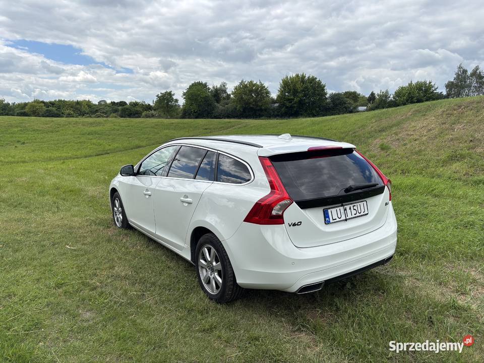 Volvo V60 D4 Geartronic Lublin