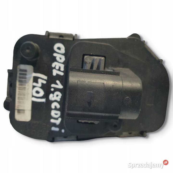 PRZEPUSTNICA Opel Vectra C Astra H Zafira B 19 osobowe