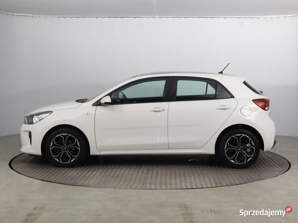 Kia Rio 125 CVVT wielofunkcyjna kierownica dolnośląskie Bielany Wrocławskie