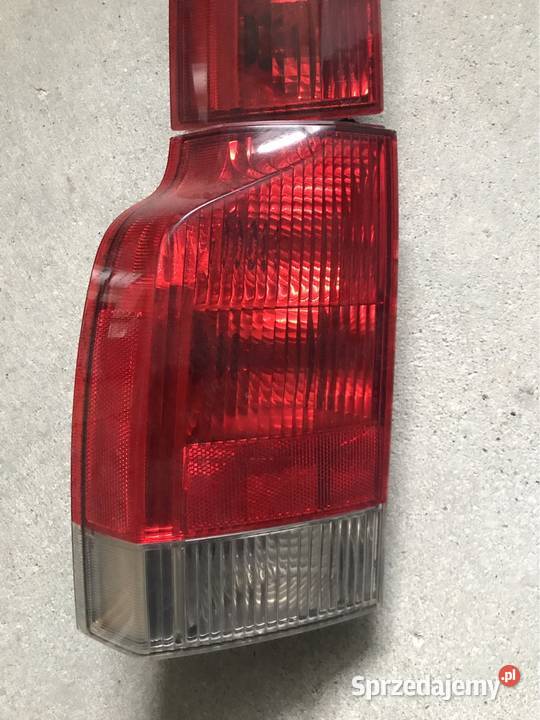 Lampa lewa tył Volvo V70 II lewe Lampy tylne Opole