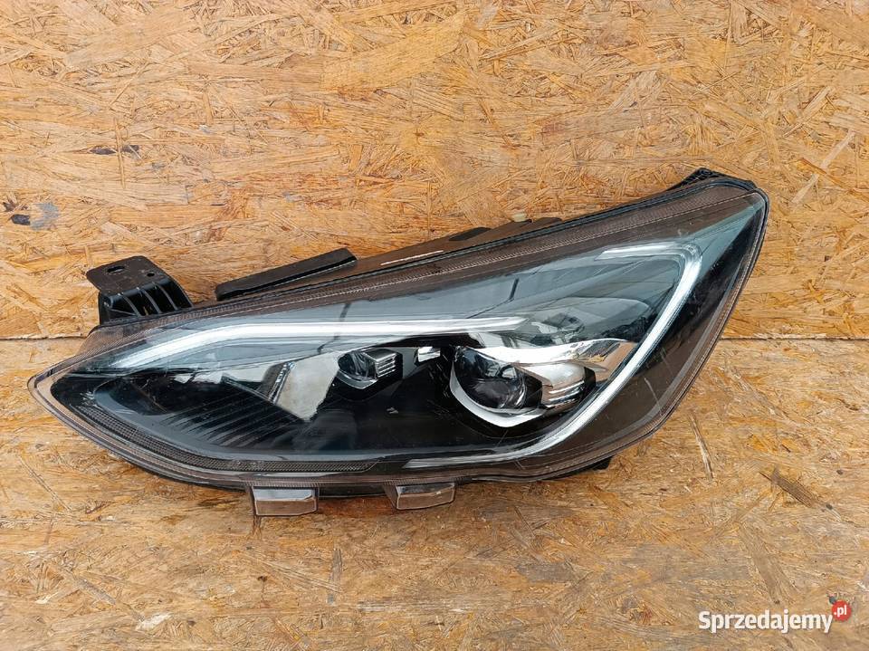 LAMPA LEWA PRZÓD REFLEKTOR EU LED JX7B13E017AJ Nowy Tomyśl